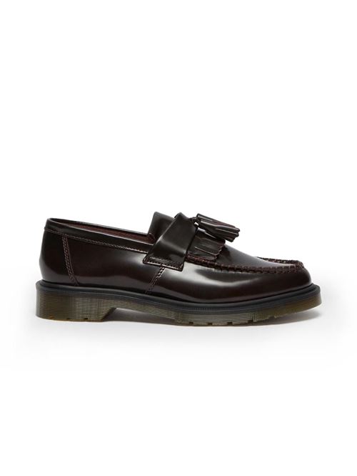 ADRIAN NAPPINE BORDEAUX DR MARTENS | 14573601PCHERRY RED